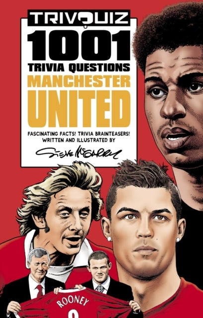 Trivquiz Manchester United - 1001 Questions