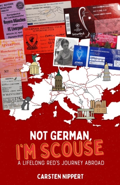 Not German, I'm Scouse - A Lifelong Red's Journey Abroad