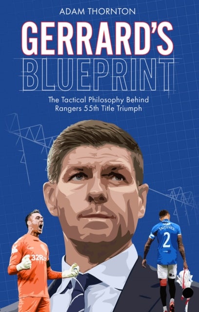 Gerrard's Blueprint - The Tactical Philosophy Behind Rangers 55th Title Triumph