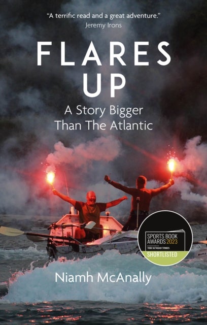Flares Up - A Story Bigger Than the Atlantic