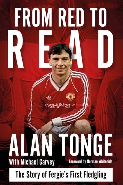 From Red to Read - The Story of Fergie's First Fledgling