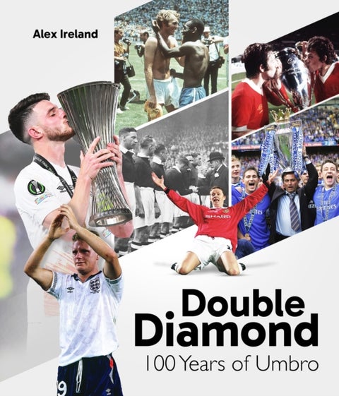 Double Diamond - 100 Years of Umbro