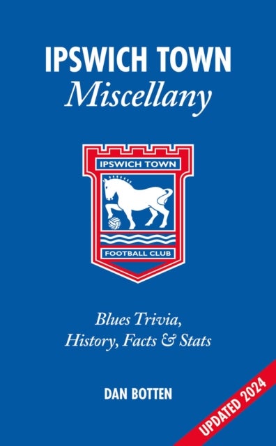 Ipswich Town Miscellany - Blues Trivia, History, Facts and Stats