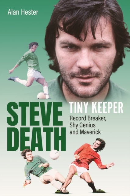 Tiny Keeper - Steve Death, Record Breaker, Shy Genius and Maverick