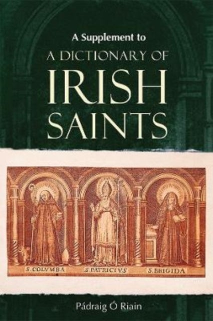 A Supplement to a Dictionary of Irish Saints - Containing Additions and Corrections