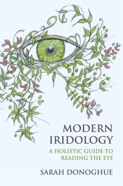 Bilde av Modern Iridology Av Sarah Donoghue