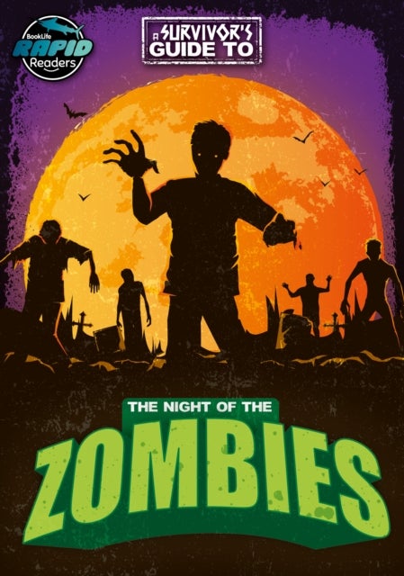 Bilde av The Night Of The Zombies Av Hermione Redshaw