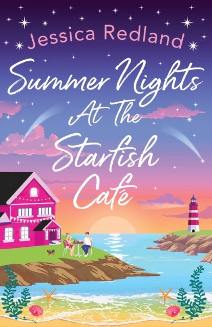 Summer Nights at The Starfish Cafe - The uplifting, romantic read from Jessica Redland