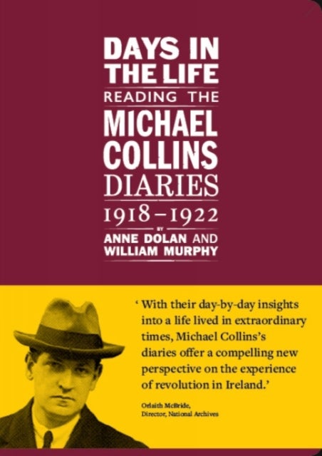Bilde av Days In The Life: Reading The Michael Collins Diaries 1918-1922