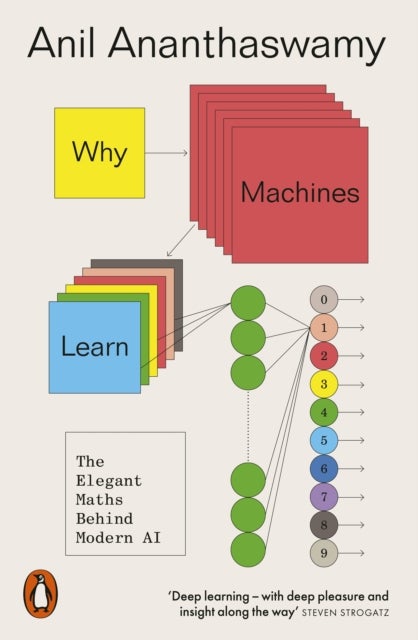 Why Machines Learn - The Elegant Maths Behind Modern AI