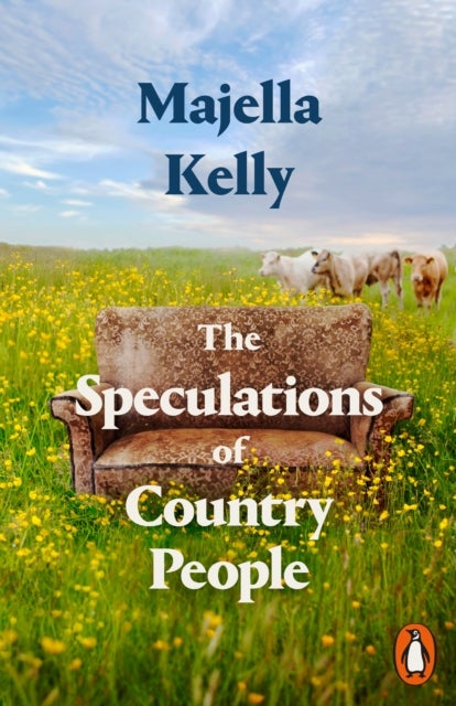 Bilde av The Speculations Of Country People Av Majella Kelly