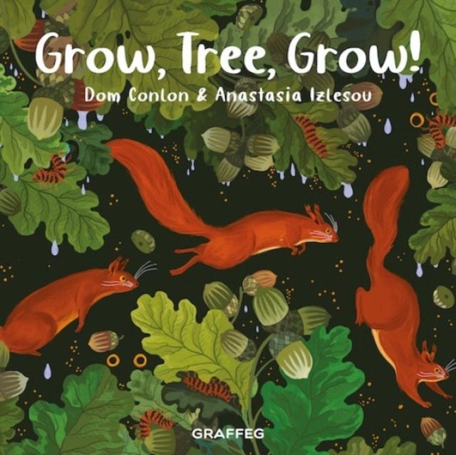 Bilde av Grow, Tree, Grow! Av Dom Conlon