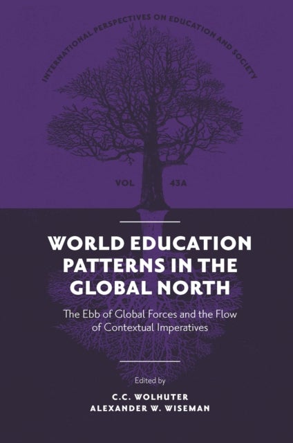 Bilde av World Education Patterns In The Global North Av C. C. (north West University South Africa) Wolhuter