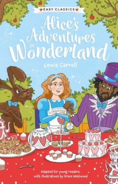 Bilde av Children&#039;s Classics: Alice&#039;s Adventures In Wonderland (easy Classics)
