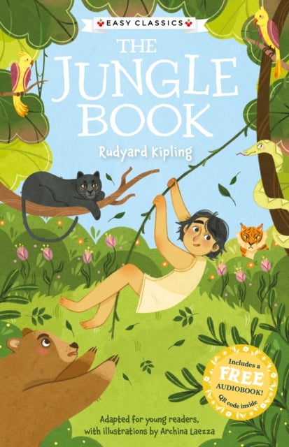 Children's Classics: The Jungle Book (Easy Classics)