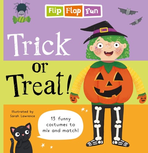 Flip Flap Fun: Trick or Treat