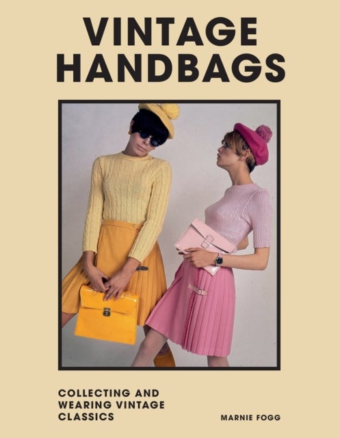 Bilde av Vintage Handbags Av Marnie Fogg