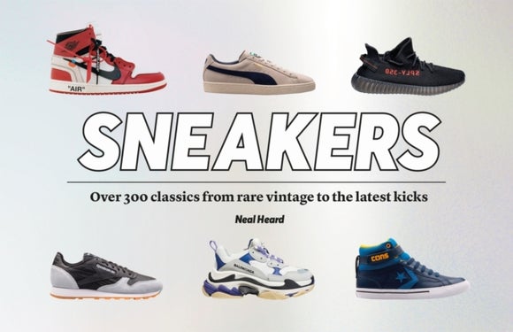 Sneakers - Over 300 classics from rare vintage to the latest kicks