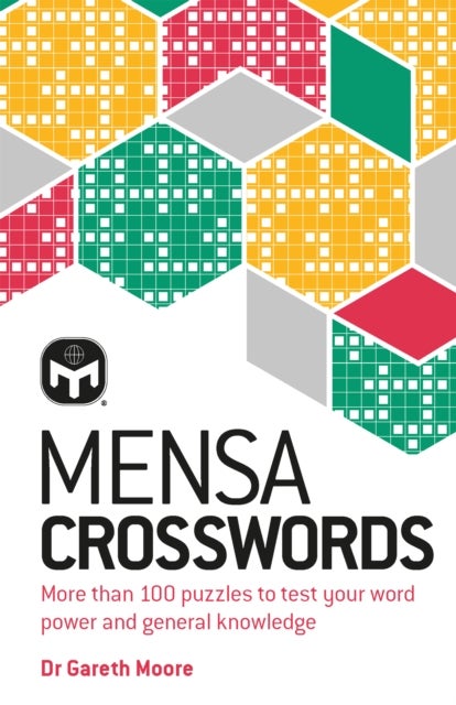 Mensa Crosswords - Test your word power with more than 100 puzzles