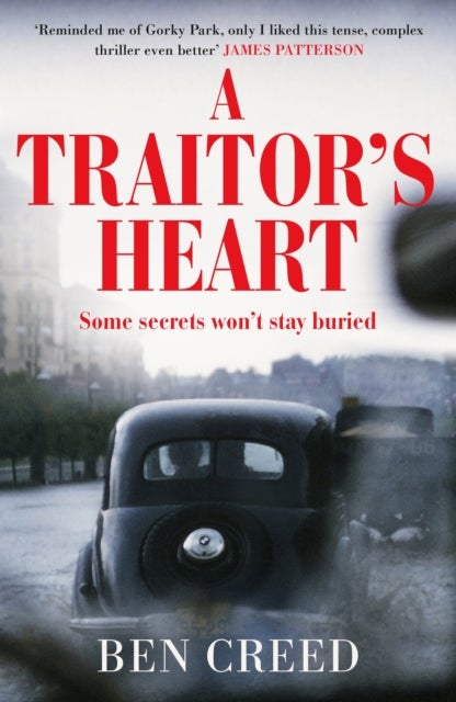 A Traitor's Heart - A Times 'Best New Thriller 2022'