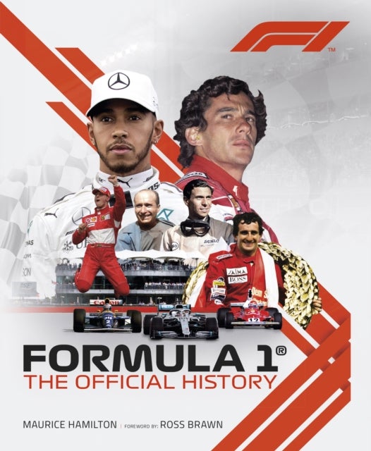 Bilde av Formula 1: The Official History Av Formula 1a¿, Maurice Hamilton