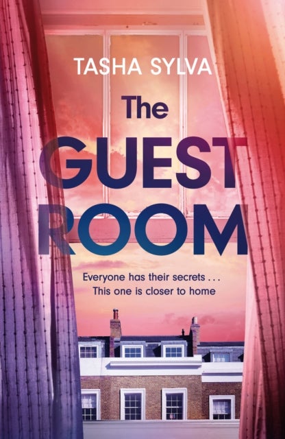 The Guest Room - a gripping psychological thriller debut