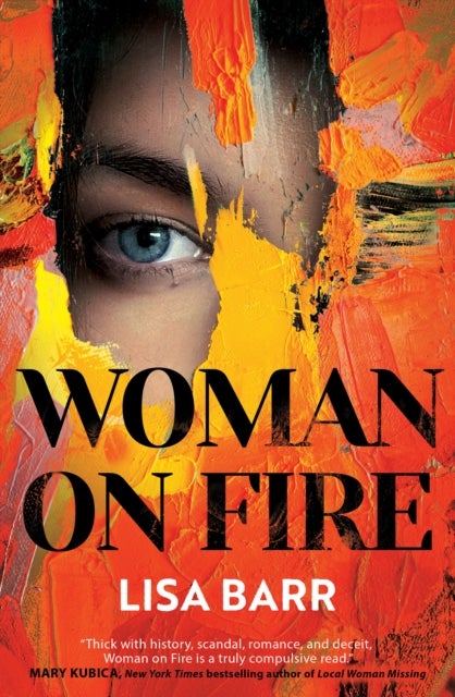 Woman on Fire - The New York Times bestseller