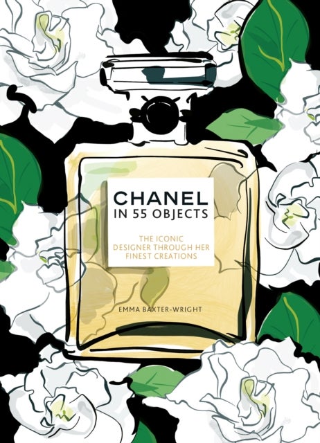 Bilde av Chanel In 55 Objects Av Emma Baxter-wright
