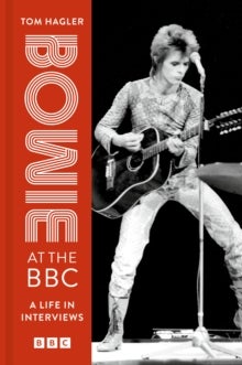 Bilde av Bowie At The Bbc Av David Bowie, Tom Hagler