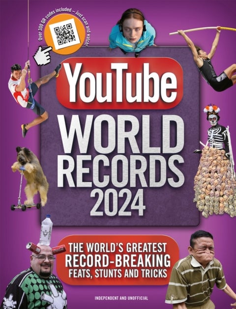 YouTube World Records 2024 - The Internet's Greatest Record-Breaking Feats