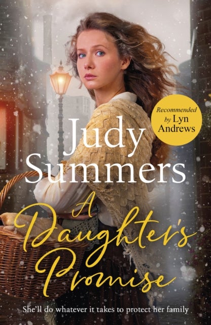 A Daughter's Promise - A new festive winter saga for 2023