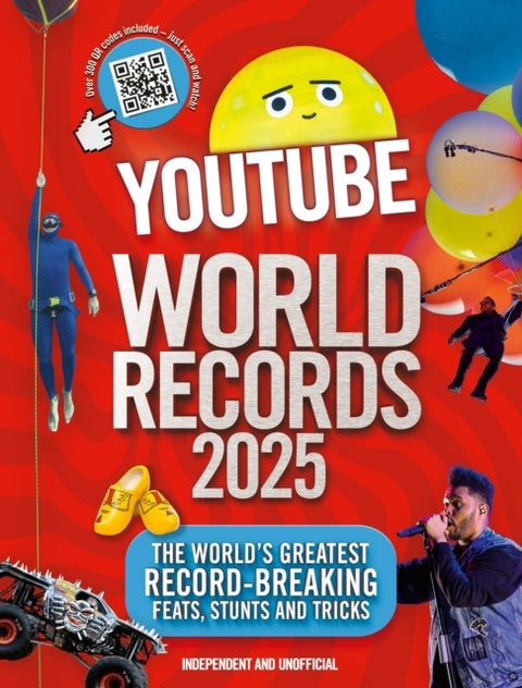 YouTube World Records 2025 - The Internet's Greatest Record-Breaking Feats