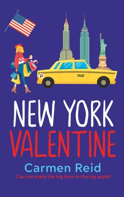 New York Valentine - A funny, feel-good romantic comedy