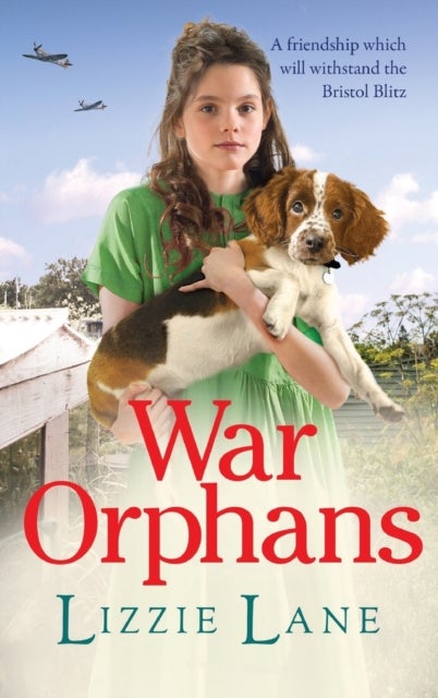 War Orphans - An emotional historical family saga from Lizzie Lane