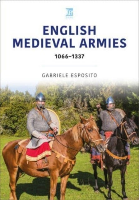 Bilde av English Medieval Armies Av Gabriele Esposito