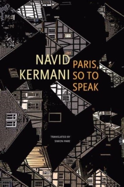 Bilde av Paris, So To Speak Av Navid Kermani, Wieland Hoban