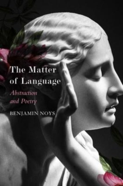 Bilde av The Matter Of Language - Abstraction And Poetry Av Benjamin Noys