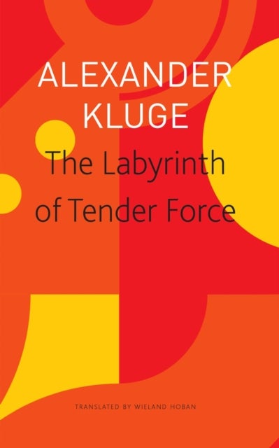 Bilde av The Labyrinth Of Tender Force - 166 Love Stories Av Alexander Kluge, Wieland Hoban