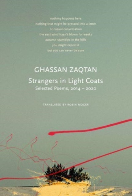 Strangers in Light Coats - Selected Poems, 2014¿2020