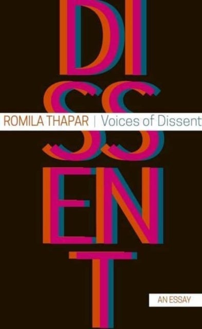 Voices of Dissent ¿ An Essay