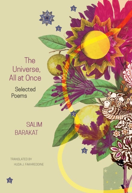 The Universe, All at Once - Selected Poems