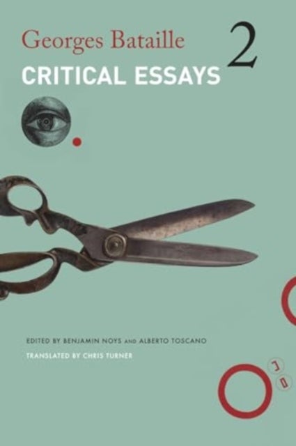 Critical Essays - Volume 2: 1949¿1951