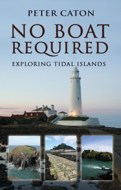 No Boat Required - Exploring Tidal Islands