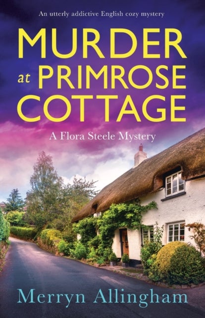 Bilde av Murder At Primrose Cottage Av Merryn Allingham