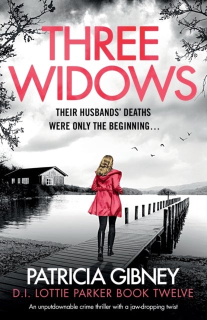 Three Widows - An unputdownable crime thriller with a jaw-dropping twist
