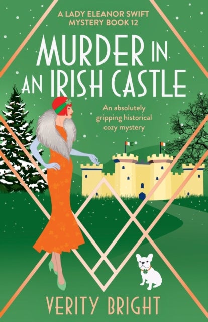 Murder in an Irish Castle - An absolutely gripping historical cozy mystery