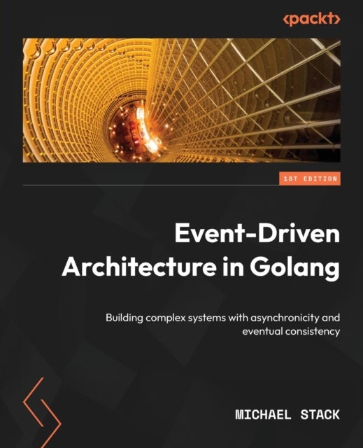 Bilde av Event-driven Architecture In Golang Av Michael Stack