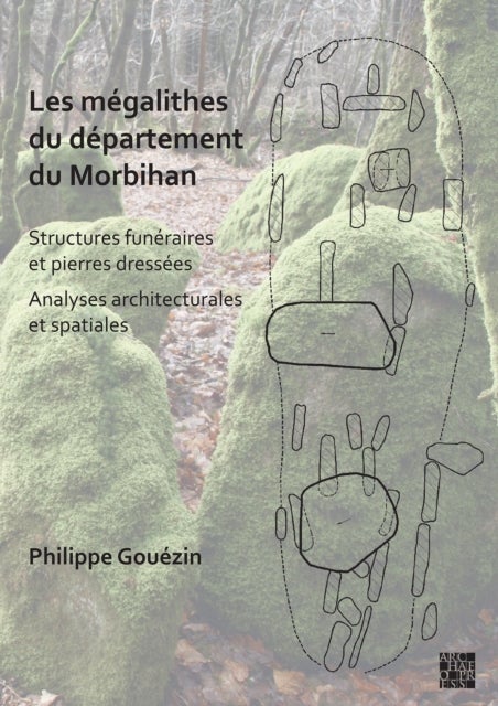 Les megalithes du departement du Morbihan - Structures funeraires et pierres dresses / Analyses architecturales et spatiales