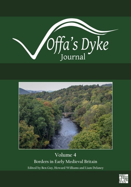 Bilde av Offa&#039;s Dyke Journal: Volume 4 For 2022