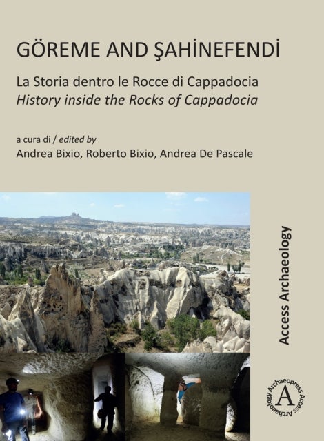 Goreme and Sahinefendi - La Storia Dentro Le Rocce Di Cappadocia / History Inside the Rocks of Cappadocia